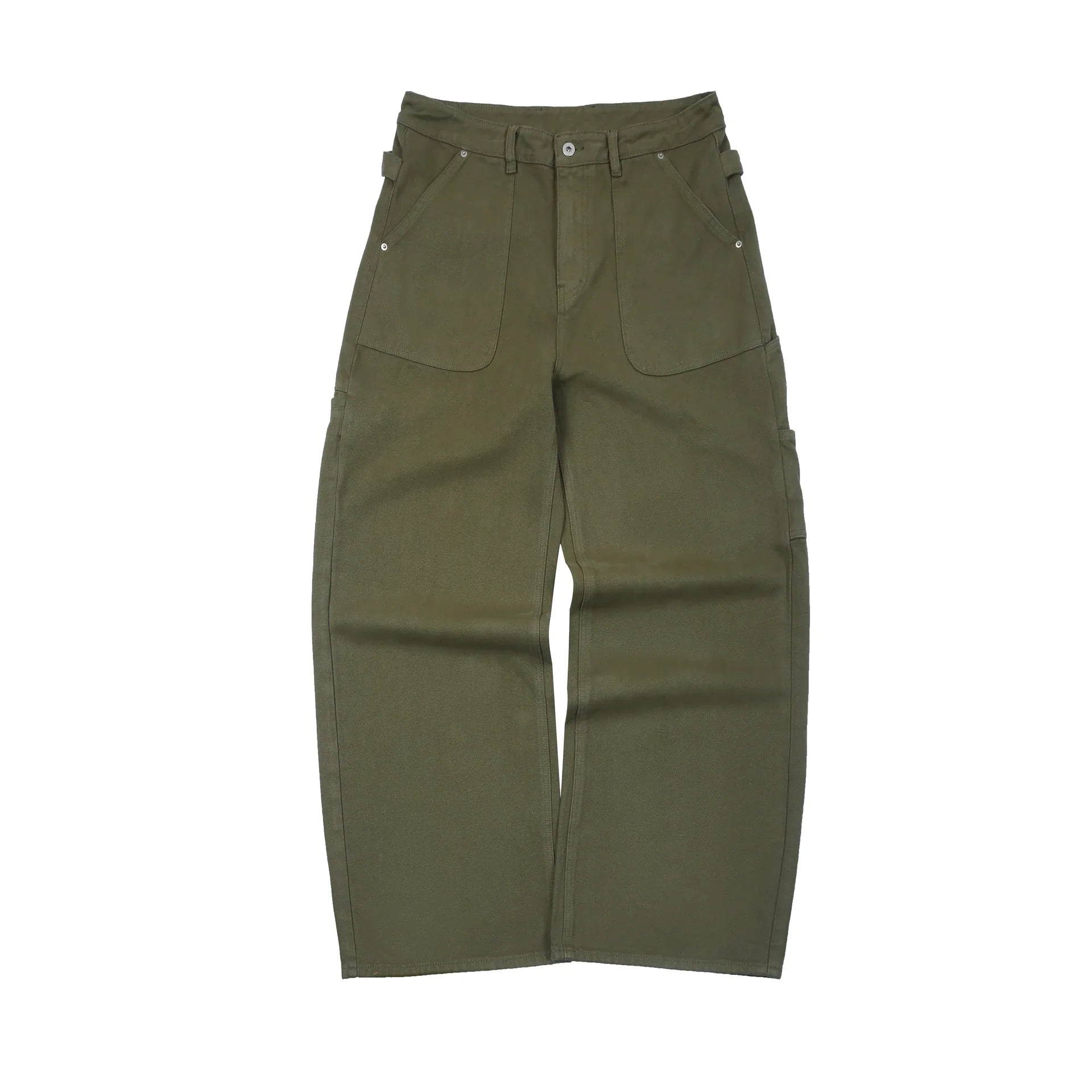 Fyredwrld Fatigue Canvas Pants