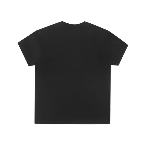 Fyredwrld Bamboo Pattern Tee Black