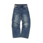 Fyredwrld Vintage Distressed Jeans