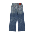 Fyredwrld Vintage Distressed Jeans