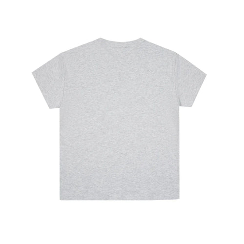 Fyredwrld baby fit tee Silver
