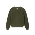 Fyredwrld garments 3 gauge knit green
