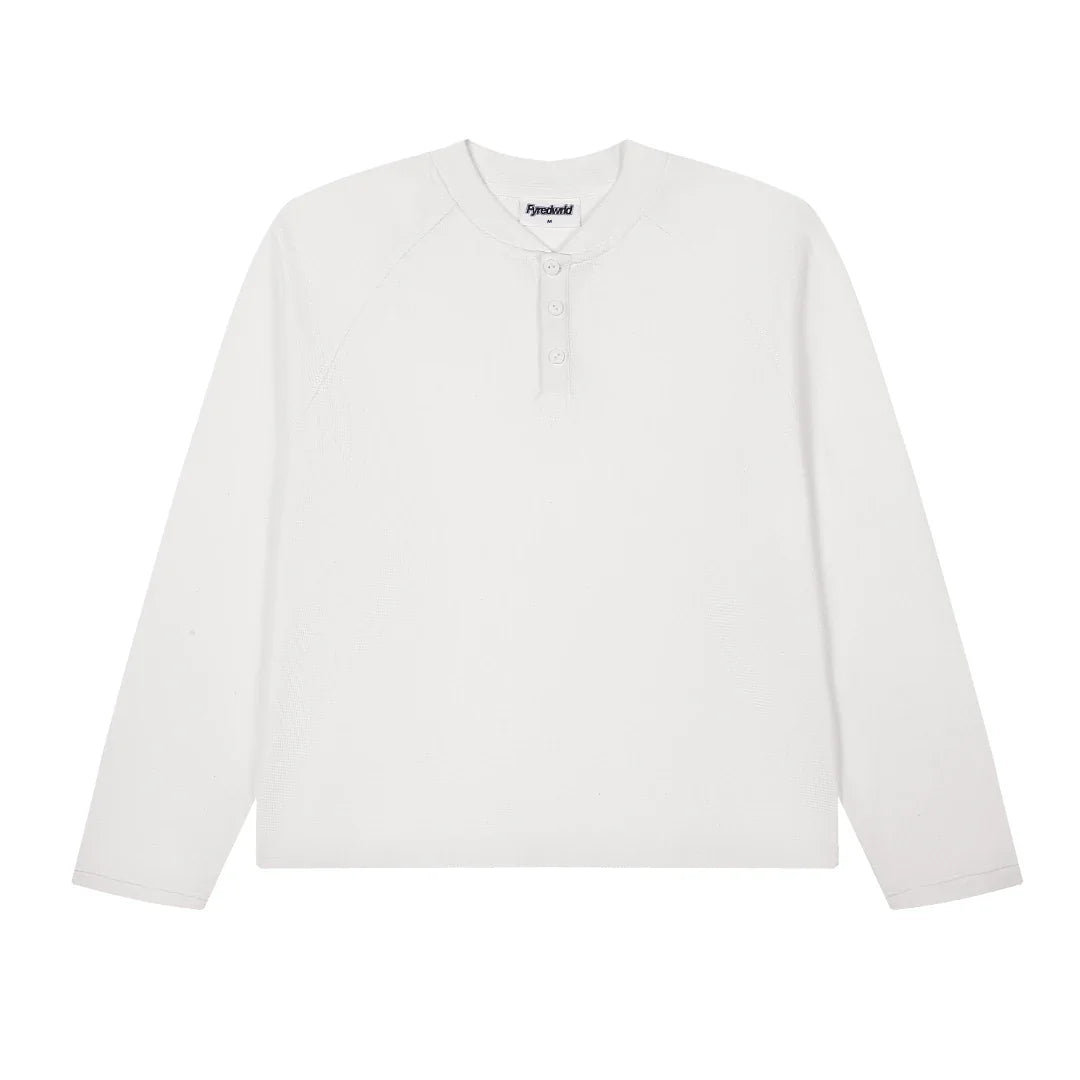 Fyredwrld Henley white