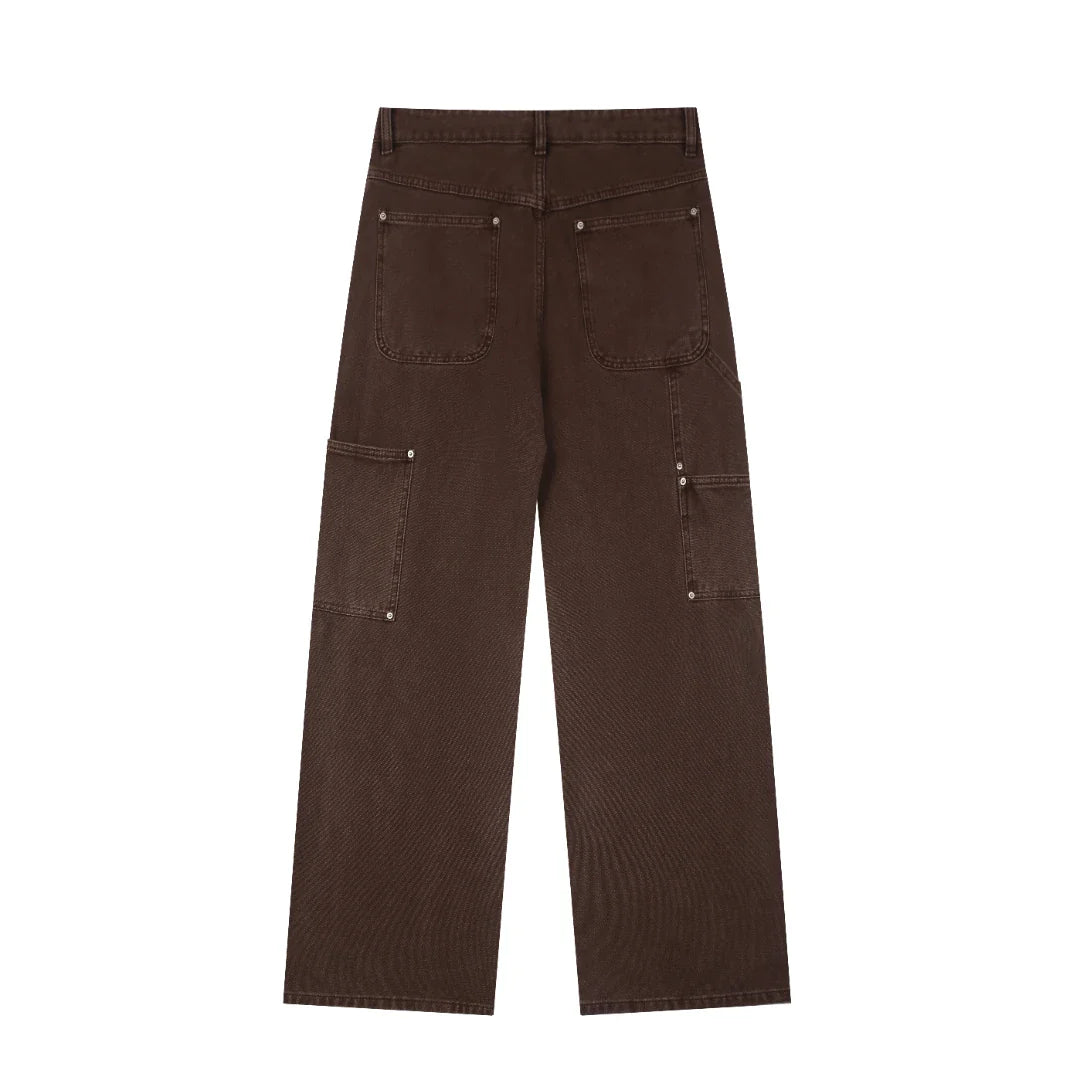 Fyredwrld co canvas pants