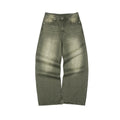 Fyredwrld Matcha Green Denim