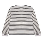 Fyredwrld Striped Long Sleeve White