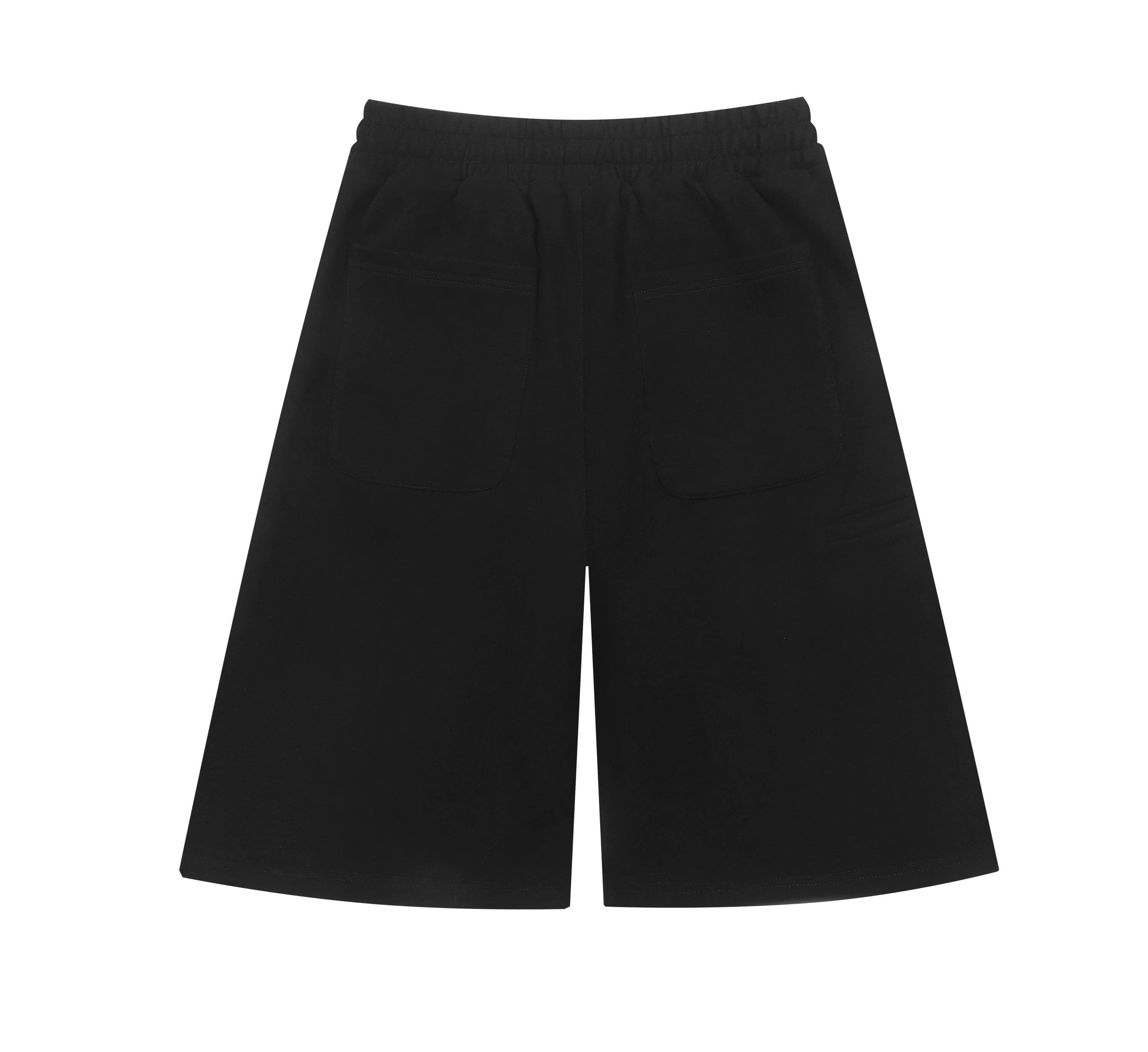 Fryedwrld Cozy Shorts Black