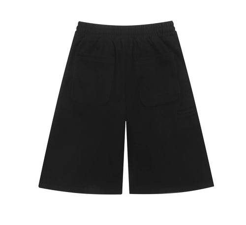 Fryedwrld Cozy Shorts Black