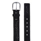Fyredwrld Rivet belt black