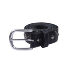 Fyredwrld Rivet belt black