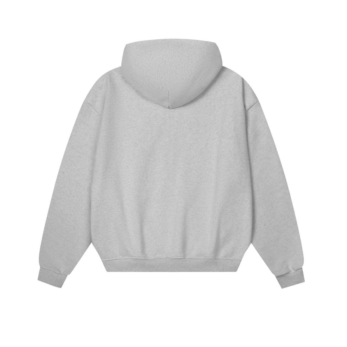 Fyredwrld cozy zip up gray