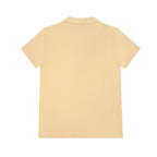 Fyredwrld Muscle Polos Yellow