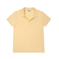 Fyredwrld Muscle Polos Yellow