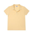 Fyredwrld Muscle Polos Yellow