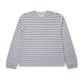 Fyredwrld Striped Long Sleeve gray
