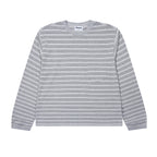 Fyredwrld Striped Long Sleeve gray