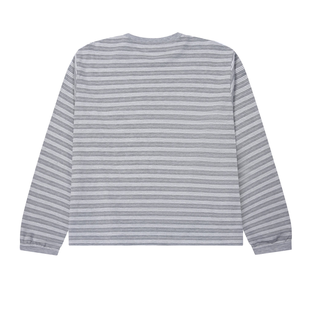 Fyredwrld Striped Long Sleeve gray