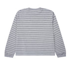 Fyredwrld Striped Long Sleeve gray