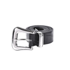 Fyredwrld black Crocodile Belt