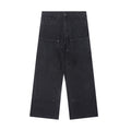 Fyredwrld double-knee jeans