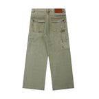 Fyredwrld double-knee jeans