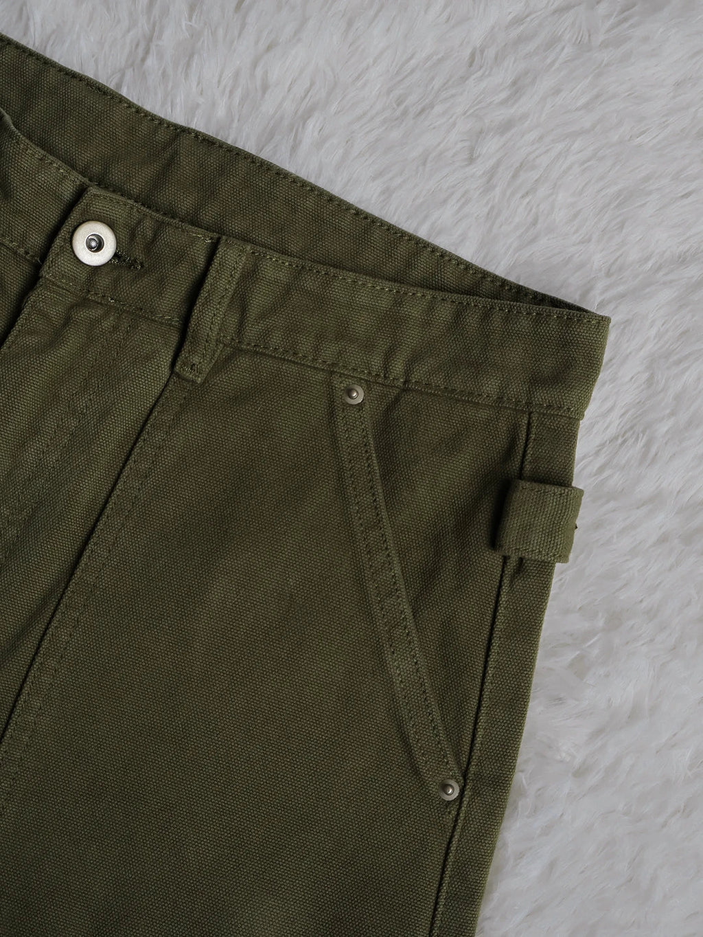 Fyredwrld Fatigue Canvas Pants