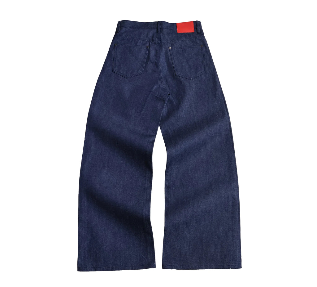 Fyredwrld Raw Denim Selvedge Jeans