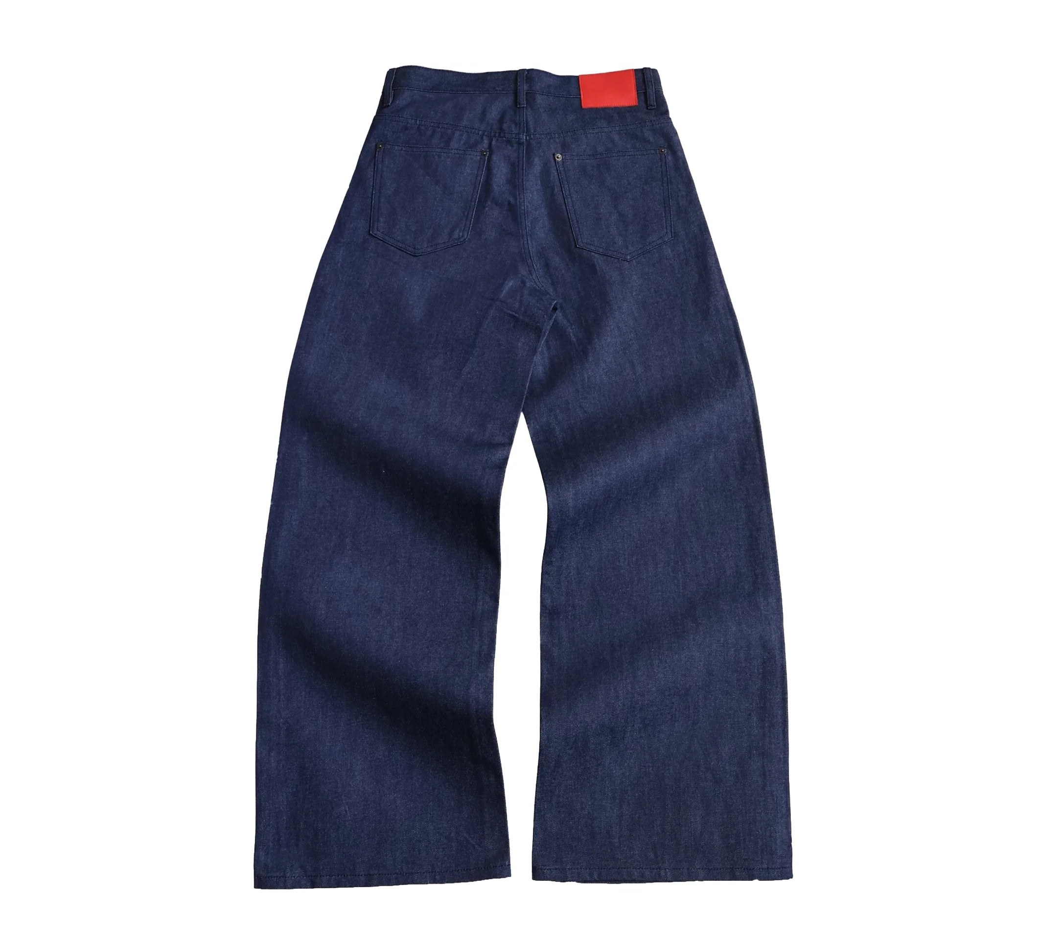 Fyredwrld Raw Denim Selvedge Jeans