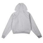 Fyredwrld Grey color-block sweatshirt（Pre-sale）