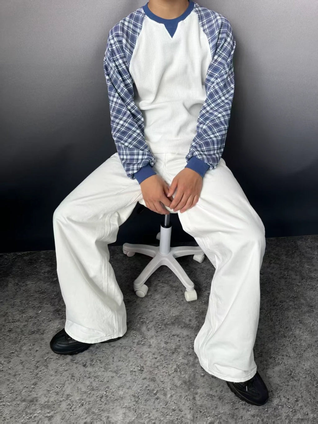 Fyredwrld Picnic Thermals blue