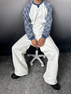Fyredwrld Picnic Thermals blue