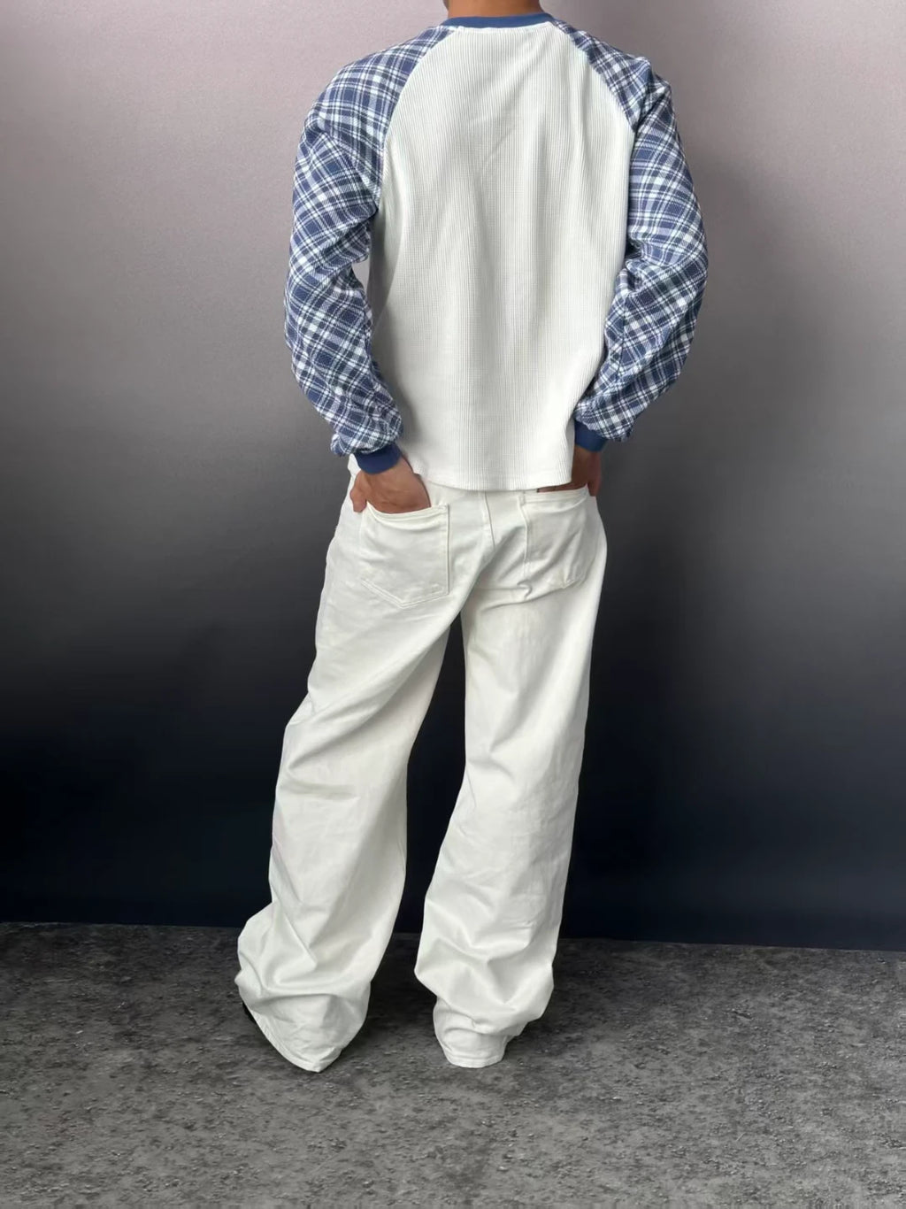 Fyredwrld Picnic Thermals blue