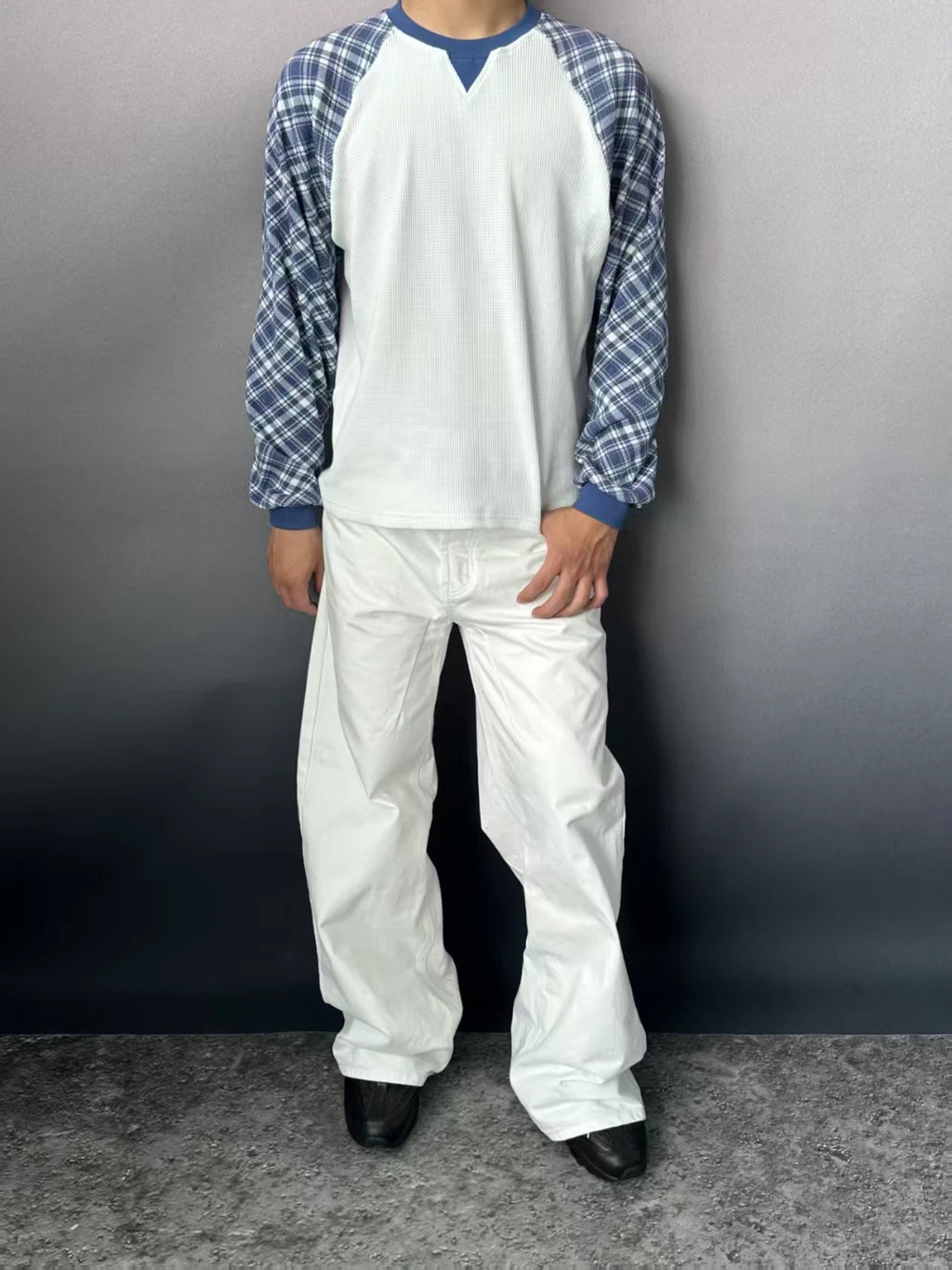 Fyredwrld Picnic Thermals blue