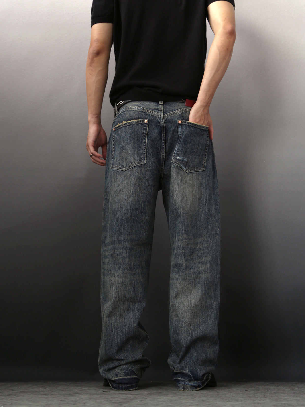 Fyredwrld rags jeans