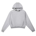 Fyredwrld Grey color-block sweatshirt（Pre-sale）
