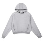 Fyredwrld Grey color-block sweatshirt（Pre-sale）