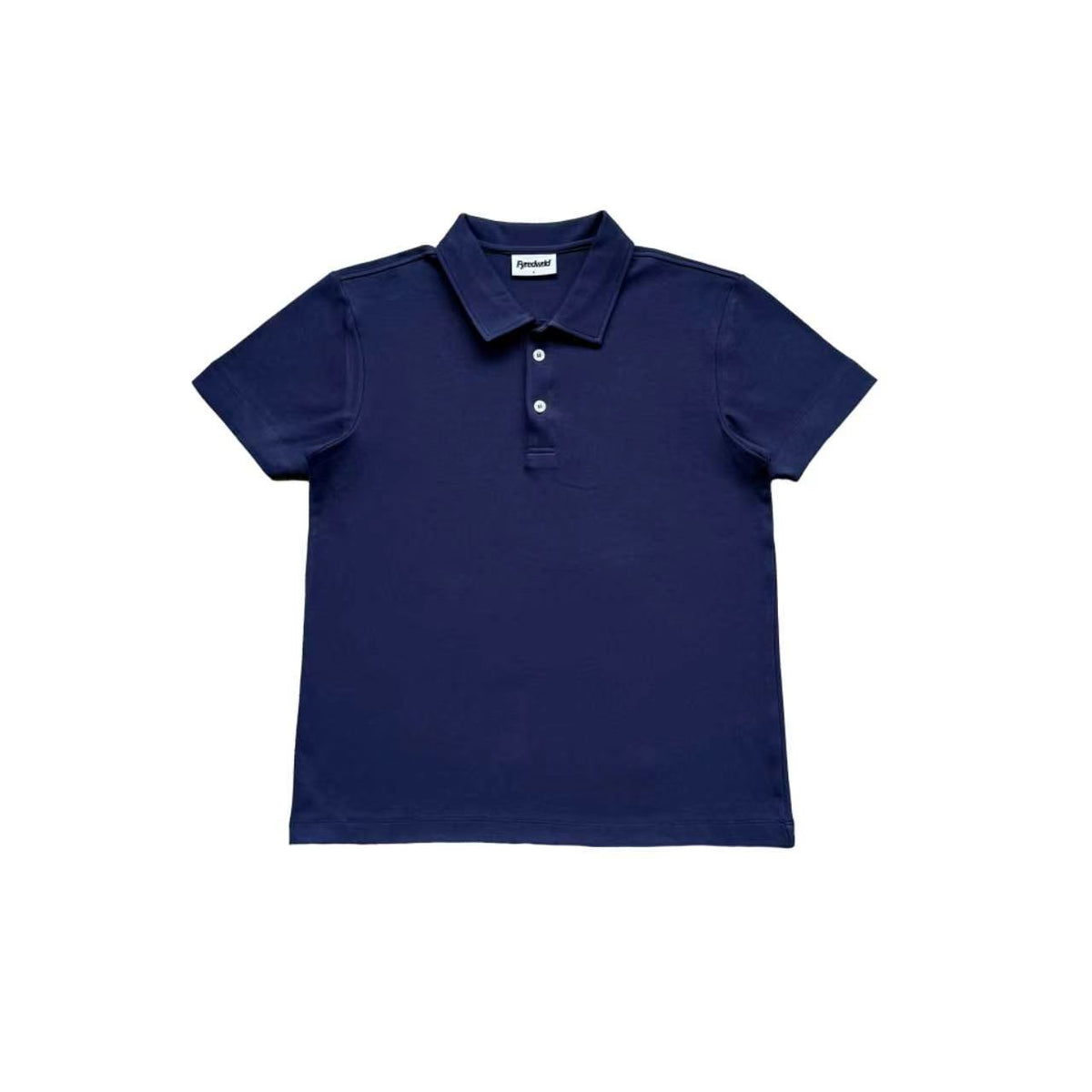 Fyredwrld Muscle Polos navy