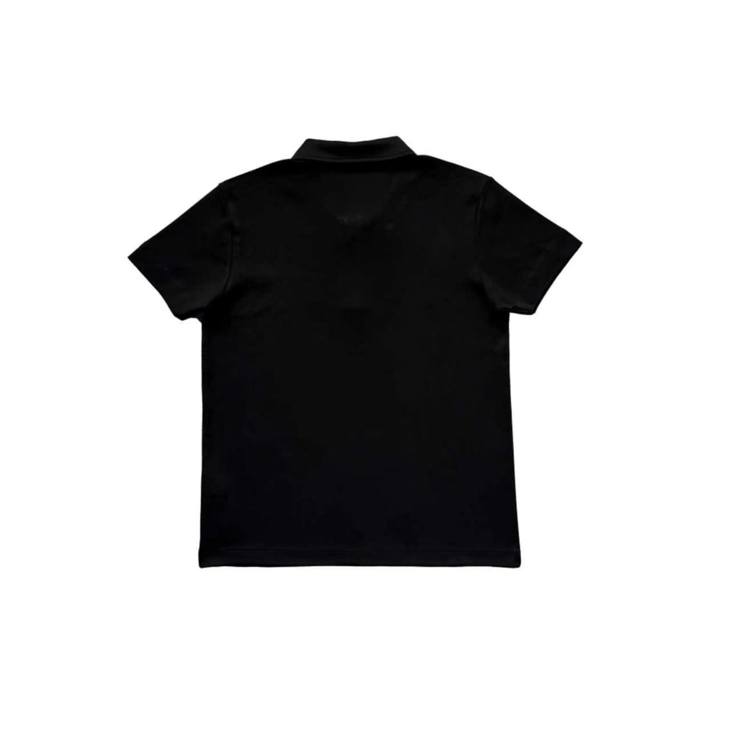 Fyredwrld Muscle Polos Black