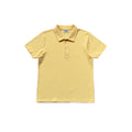 Fyredwrld Muscle Polos Yellow