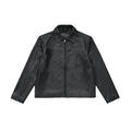 Fyredwrld leather jacket